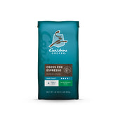 Cross Fox Espresso Decaf