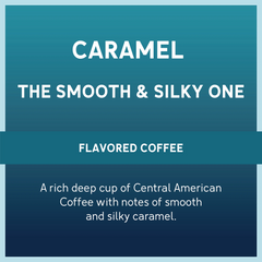 Caramel Flavored Coffee
