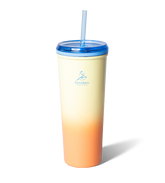 Ombre 22oz Stainless Steel Hot/Cold Tumbler – Citron
