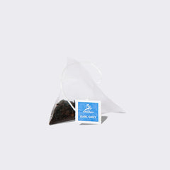 Earl Grey Tea Sachet Tin