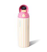 Colorblock 24oz Stainless Steel Multi Sip Hydration Tumbler – Sunshine