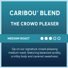 Caribou Blend Decaf