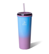 Ombre 22oz Stainless Steel Hot/Cold Tumbler – Periwinkle