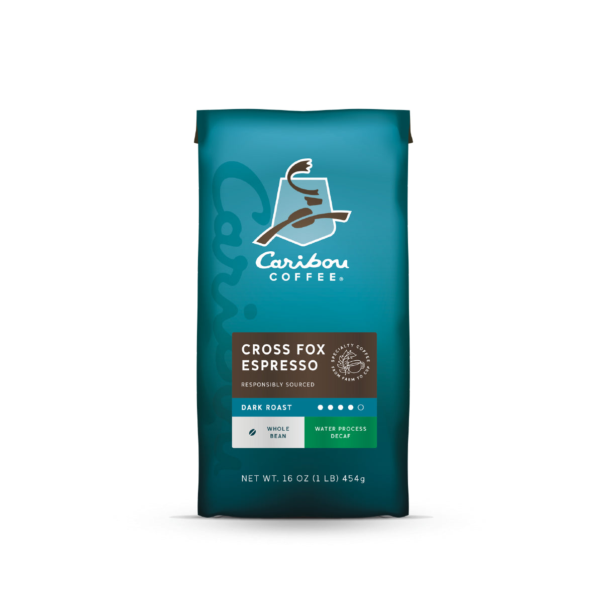 Cross Fox Espresso Decaf