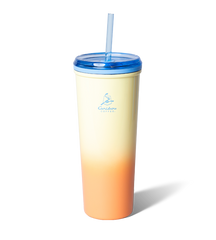 Ombre 22oz Stainless Steel Hot/Cold Tumbler – Citron