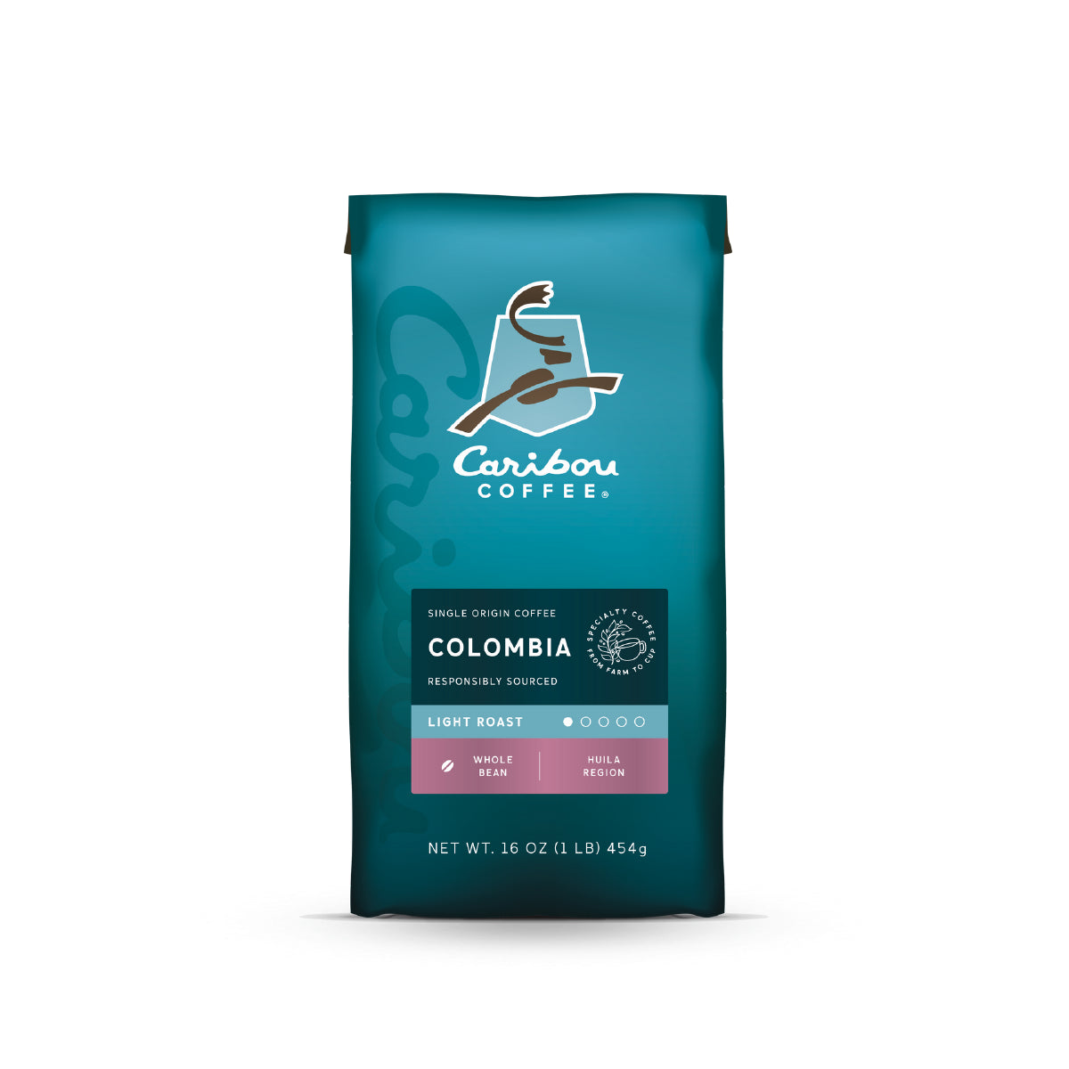 Colombia Huila Region