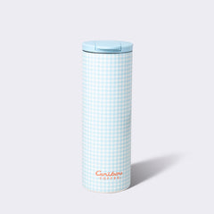 Skinny 16oz Stainless Steel Leak Resistant Tumbler – Blue