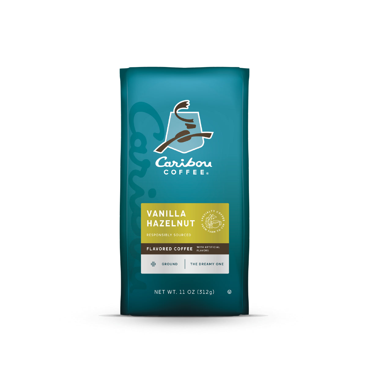 Vanilla Hazelnut Flavored Coffee