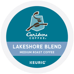 Lakeshore Blend, Single-Serve Keurig K-Cup® Pods, Medium Roast Coffee, 24 Count