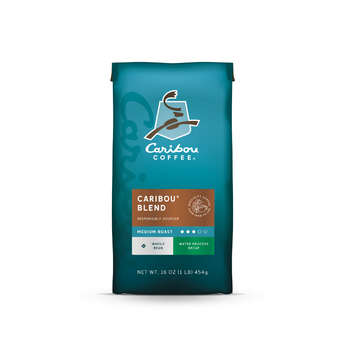 Caribou Blend Decaf