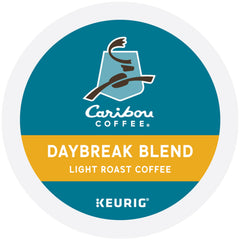 Daybreak Blend, Single-Serve Keurig K-Cup® Pods, Light Roast Coffee, 24 Count