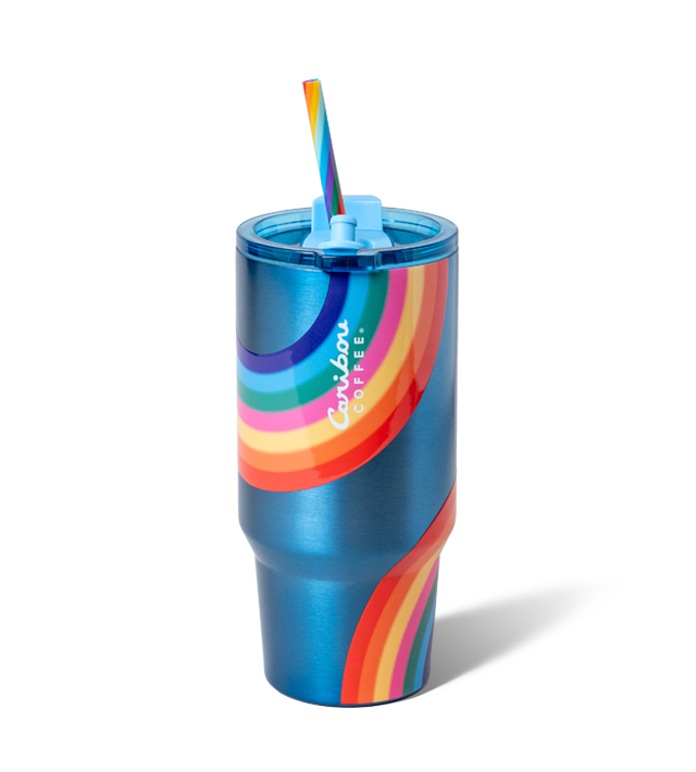 Pride 2026 24oz Stainless Steel Hot/Cold Tumbler