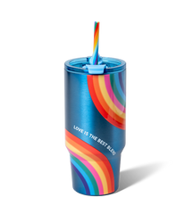 Pride 2026 24oz Stainless Steel Hot/Cold Tumbler