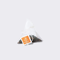Hot Cinnamon Spice Tea Sachet Tin