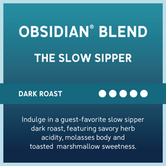 Obsidian® Blend
