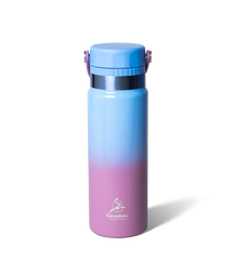 Ombre 24oz Stainless Steel Swing Tumbler – Periwinkle