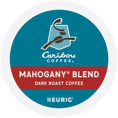 Mahogany® Blend, Single-Serve Keurig K-Cup® Pods, Dark Roast Coffee, 24 Count