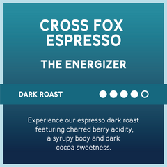 Cross Fox Espresso