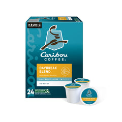 Daybreak Blend, Single-Serve Keurig K-Cup® Pods, Light Roast Coffee, 24 Count